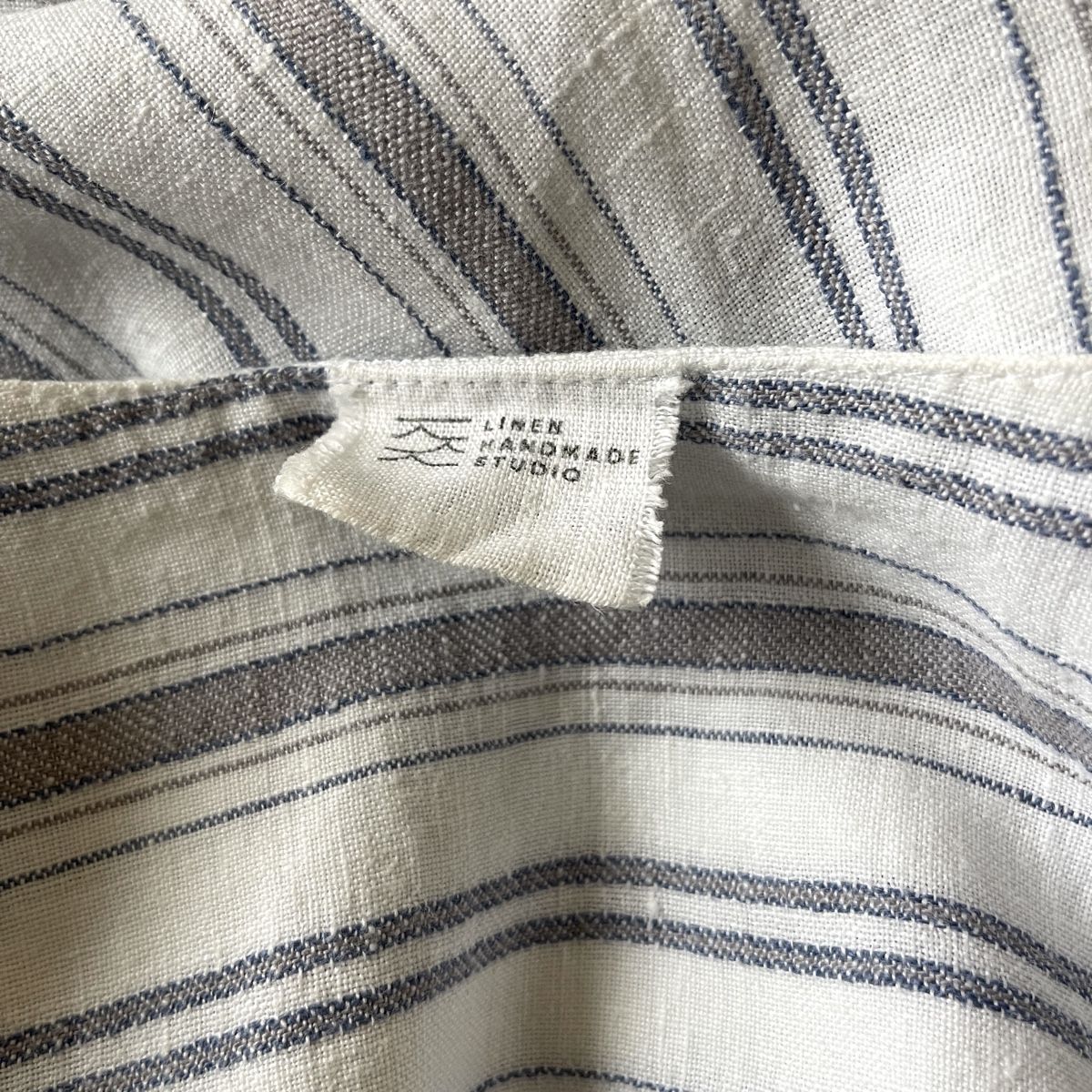 Vestiti: LINEN HANDMADE STUDIO Dress – Nuovo (secondo la descrizione) da Emmen venduto da Avviivva_Com2023 4
