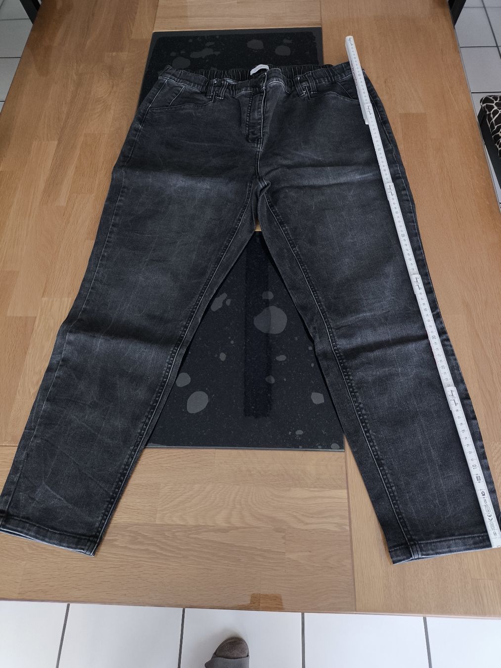 Jeans: Jeans Gr.46 Sheego – Usato da Burgdorf venduto da Ropajesi