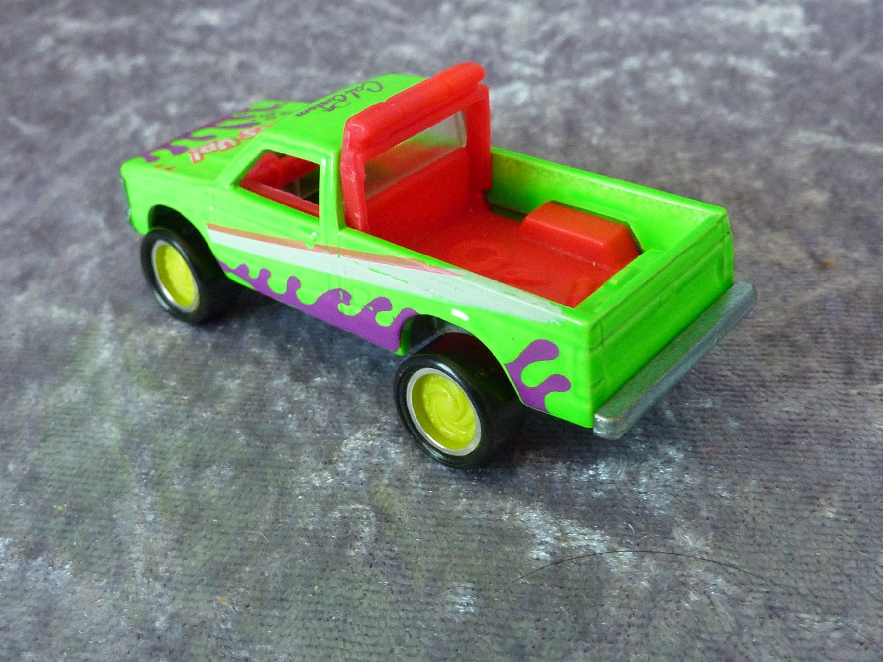 Hot Wheels Modellautos: Beach Patrol California Custom 1:64 – Gebraucht aus Dürrenäsch von Cobra1ch 2