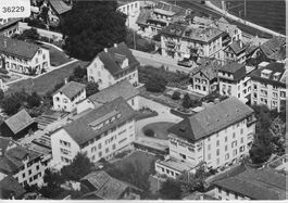 Tabeaheim Altersheim der Evang.-methodist. Kirche Horgen