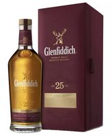 Glenfiddich Rare Oak 25 Years Single Malt Scotch Whisky