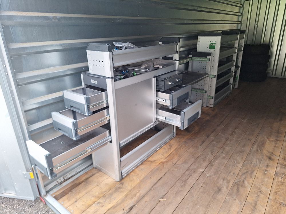 Bott Einrichtungs Module (Neu (gemäss Beschreibung)) in Meiringen für ...