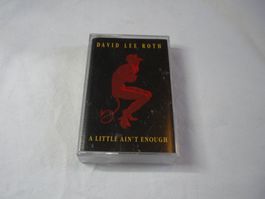 MC Kassette Pop Rock - David lee Roth - little aint