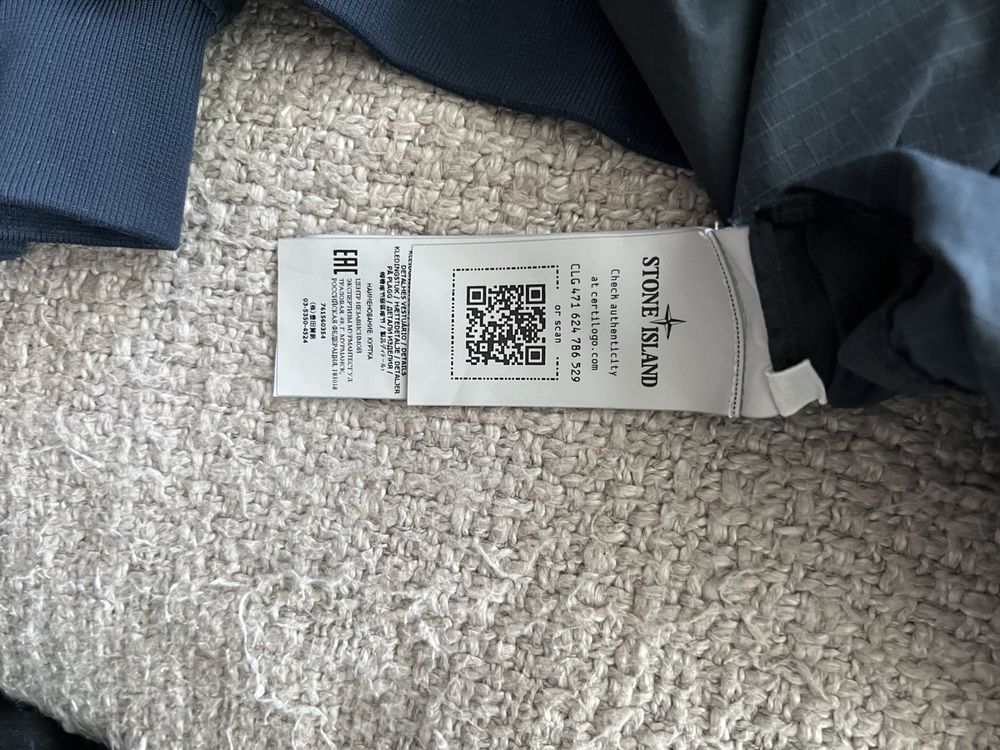 Stone Island Giacche: Stone Island Jacke Nummer L – Usato da Winterthur venduto da Lazaro81 5
