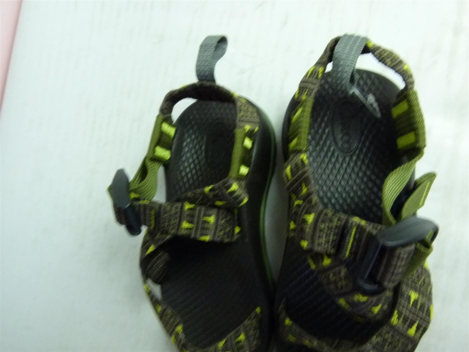 Scarpe per ragazzi: Chaco Trekkingsandale Gr. 28 – Nuovo (secondo la descrizione) da Uerkheim venduto da Justi.y 3
