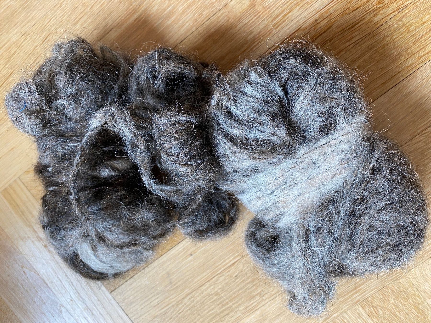 Wolle: ALPACA Strickwolle – Gebraucht aus Winterthur von brbrtt2 3