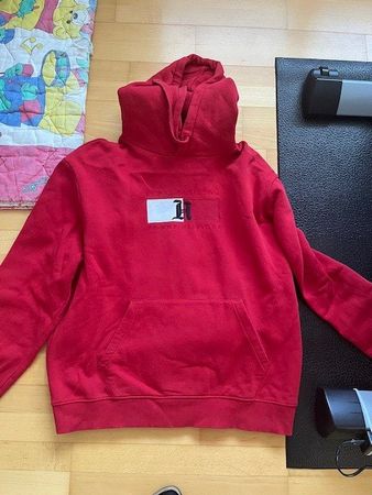 Tommy Hilfiger x Lewis Hamilton Hoodie, Grösse XL!