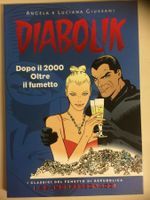 DIABOLIK DOPO IL 2000 OLTRE IL FUMETTO Repubblica‪ #5