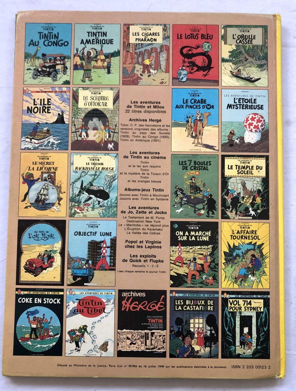 Fumetti: TINTIN - 23 - Tintin et les Picaros – Usato da Schaffhausen venduto da durruti 5