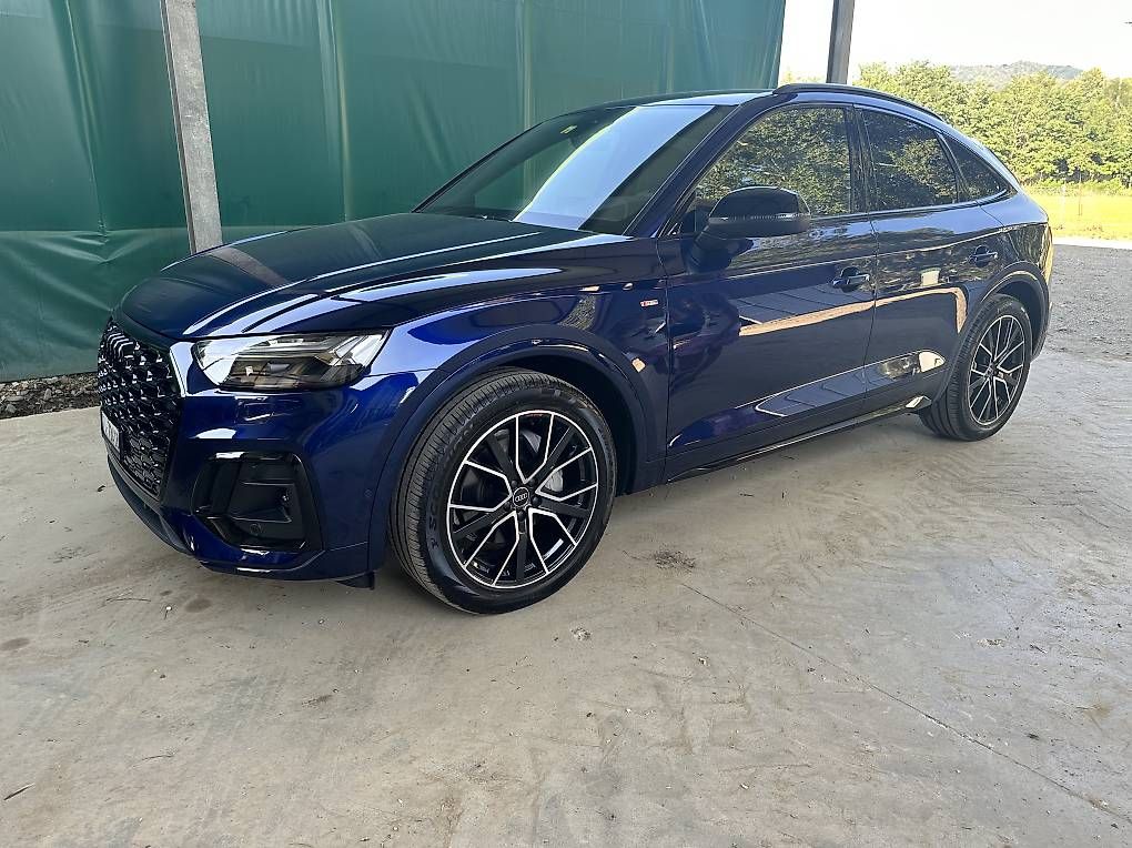 Audi Automobili: Audi Q5 sportback – Usato da Bedano venduto da sim_66fd 1