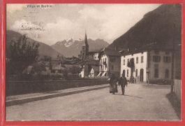 Visp - 1910