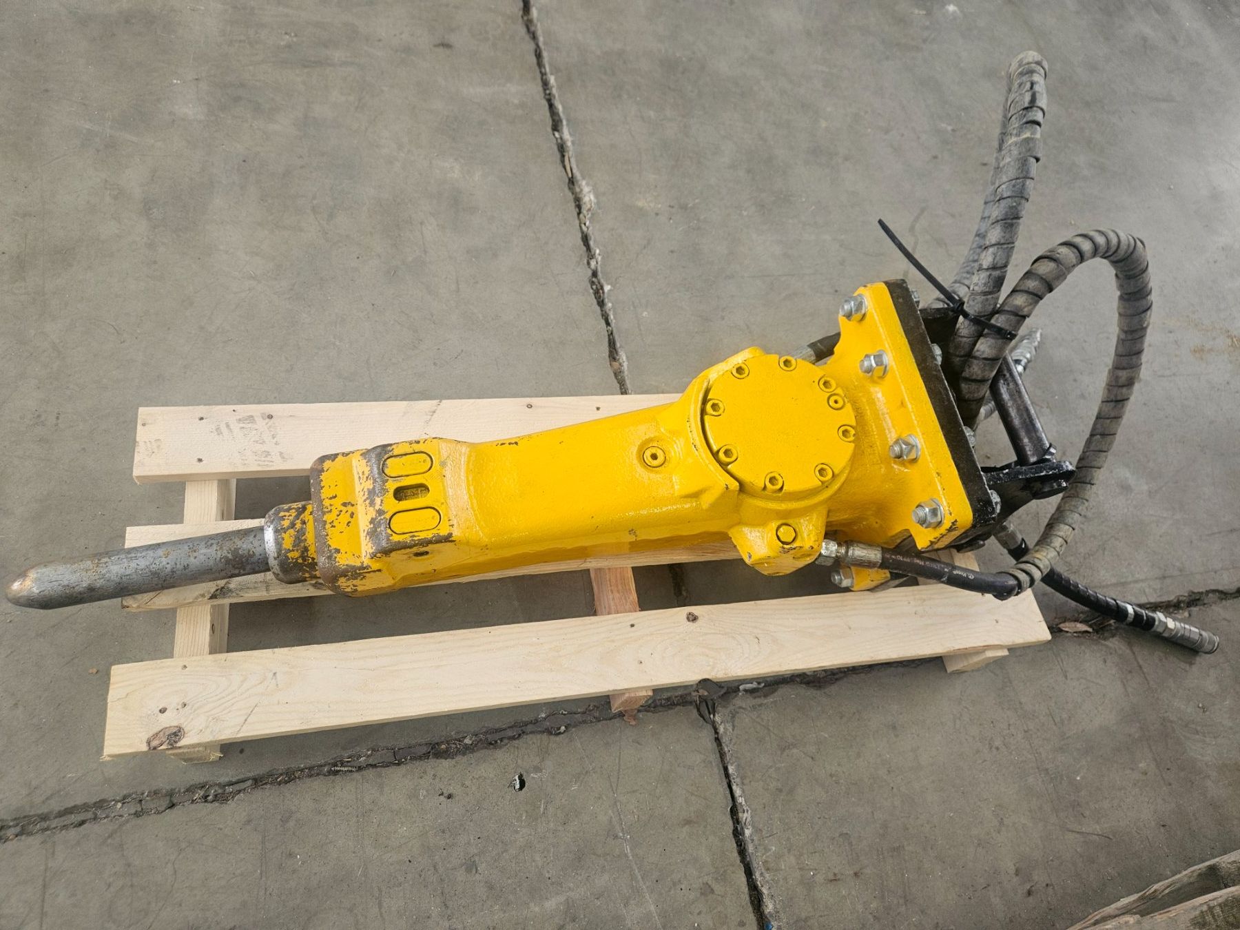 Escavatori: Abbauhammer/Spitzhammer Epiroc SB 152 – Usato da Buttisholz venduto da AS014 2