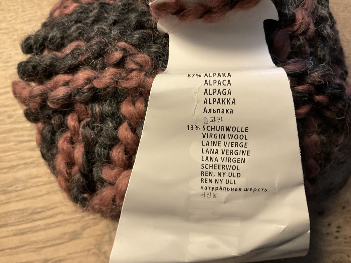 Lang Yarns Wolle: Wolle – Neu und originalverpackt aus Oerlingen von MarinaKnacknuss 2