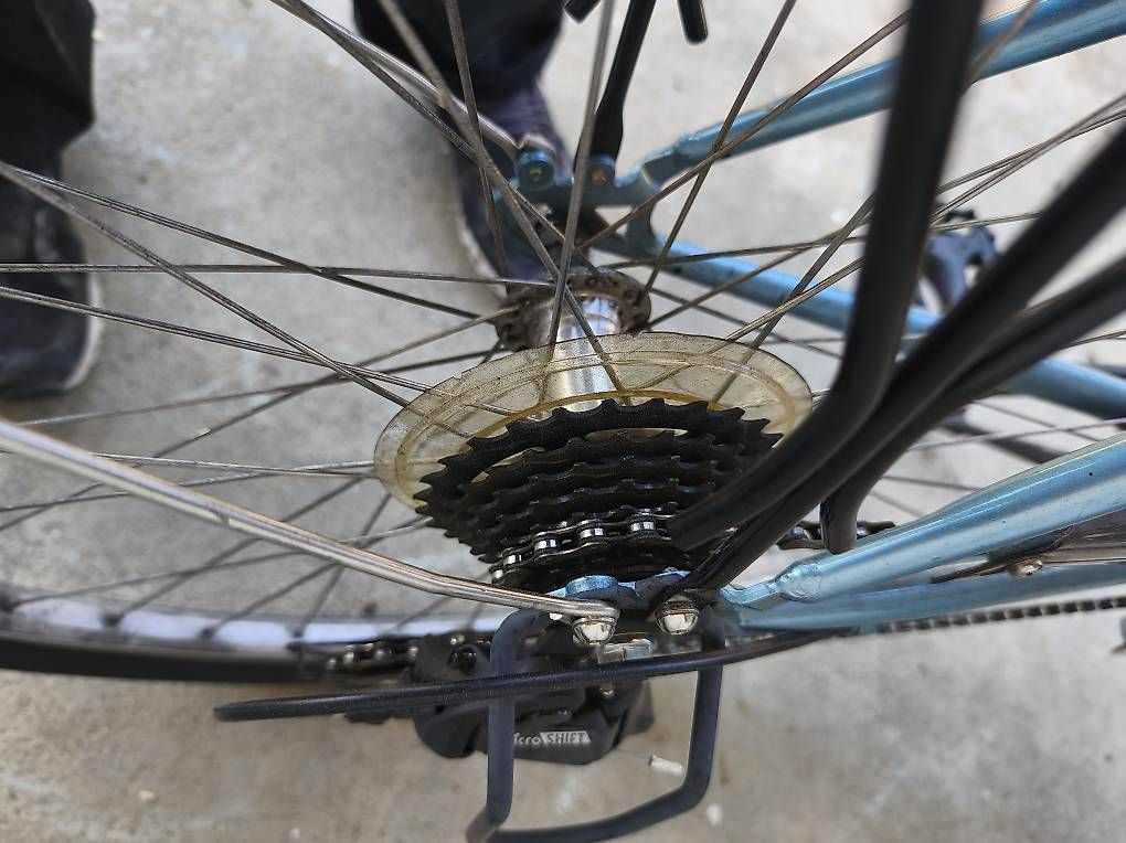 Biciclette: Super schönes Velo !!  – Usato da Mötschwil venduto da got_kss6 3