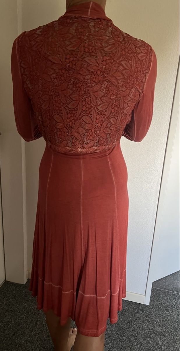 Vestiti: Kleid mit Bolero – Usato da Kaiseraugst venduto da muddy_fox 4