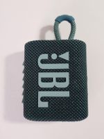 Neuwertiger JBL Go3 Bluetooth Lautsprecher 