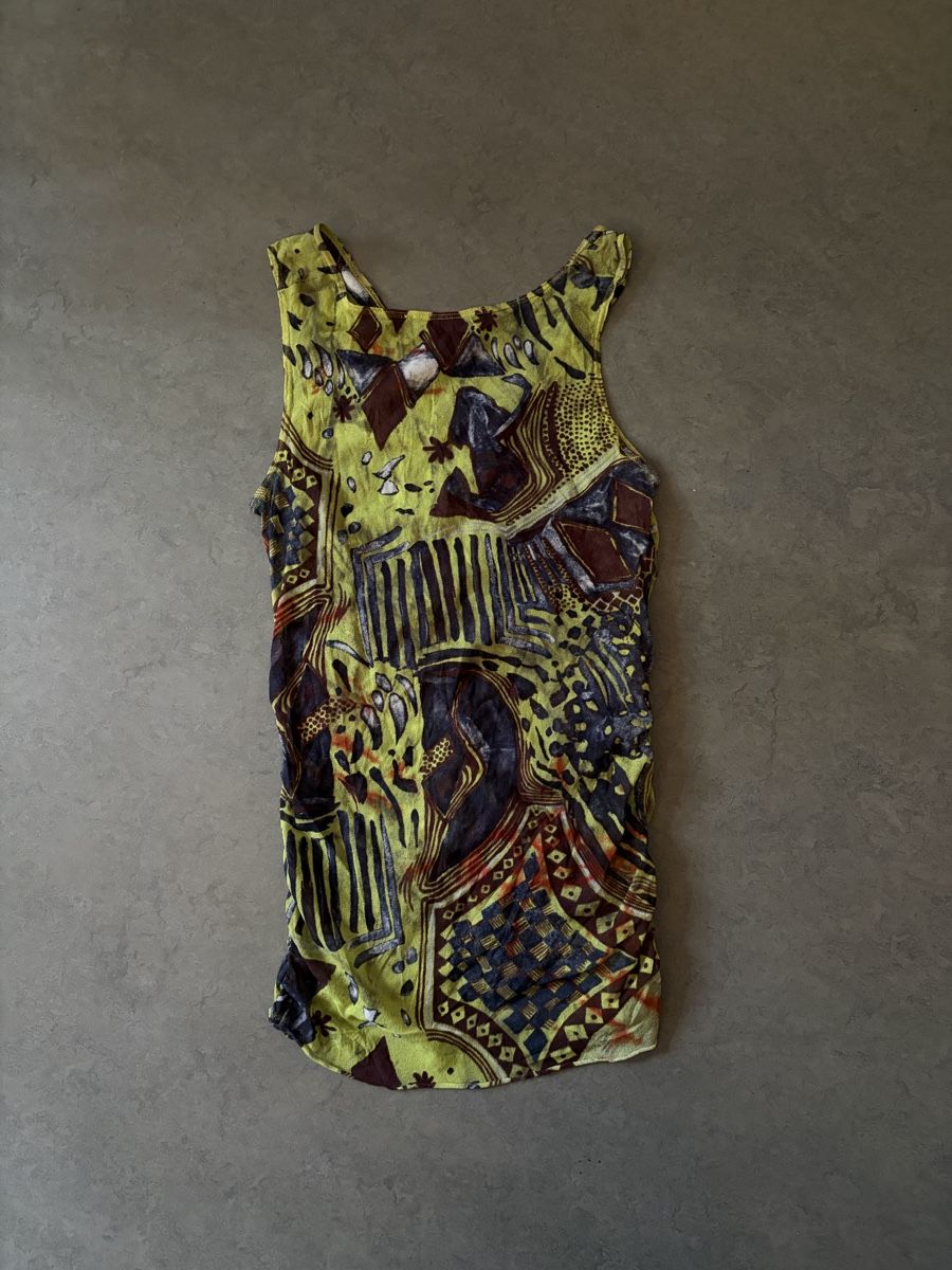 Tops: Mesh Tanktop y2k – Neu (gemäss Beschreibung) aus Zürich von megastored 2