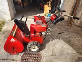 Schneefräse Toro 824