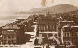 Neuchâtel - Ecole de Commerce et Université