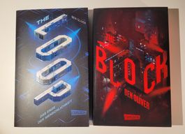 "The Loop" und "The Block" Bücherpaket