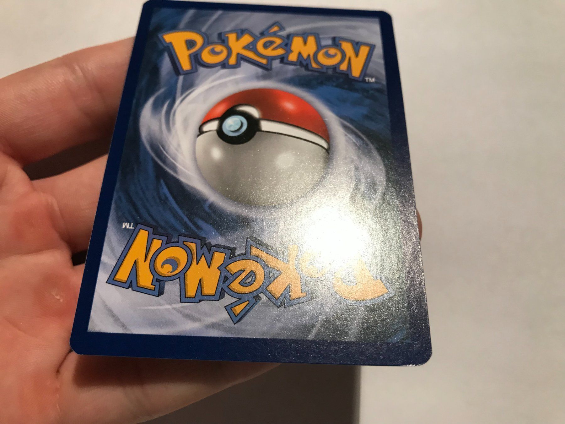 Pokémon Carte collezionabili: Alolan Golem GX Rainbow EN – Usato da Hagendorn venduto da Pokecollectorch 2