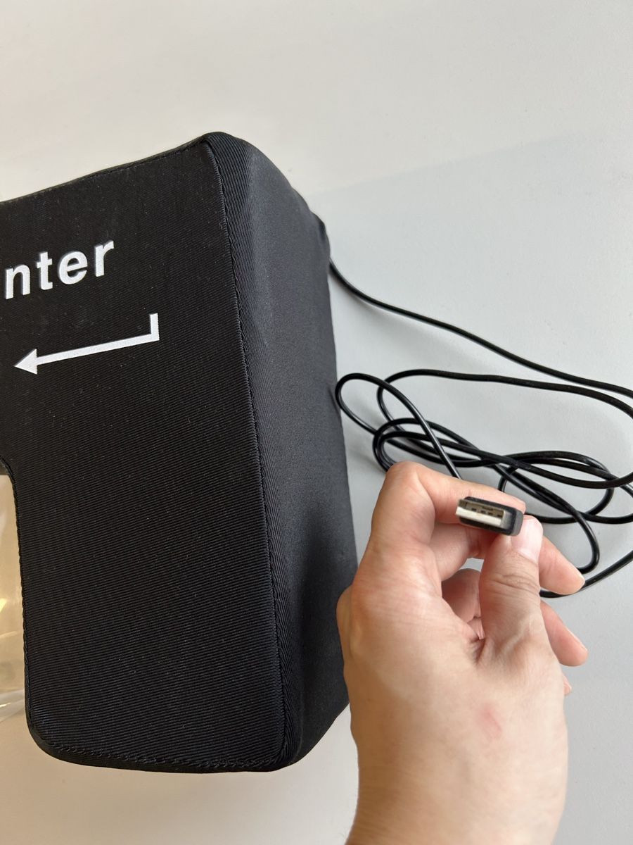 Tastiere: Big Enter Key Enter-Taste USB – Nuovo (secondo la descrizione) da Zürich venduto da arr_vq5w 1