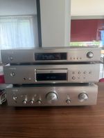 DENON Stereoanlage, mit CD-Player und Verstärker