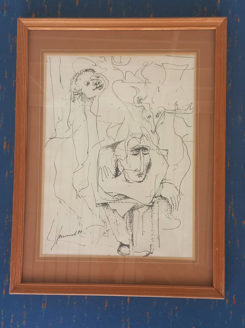 Dipinti: Bilder von Joseph Beuret 1926-2009 – Usato da Kriens venduto da Achimedes01 1