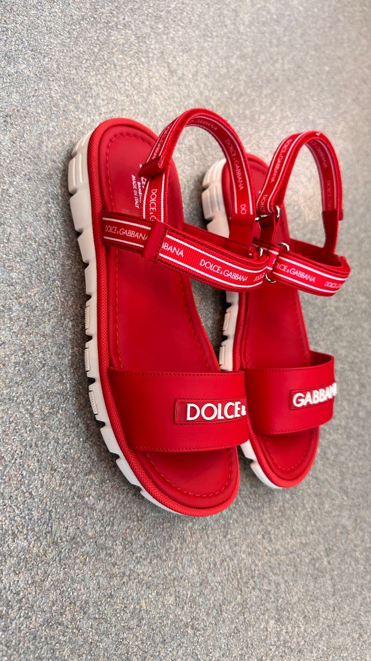 Dolce & Gabbana Damenschuhe: Dolce & Gabbana Sandalen – Neu und originalverpackt aus Lachen SZ von HelvetiaLuxury 7