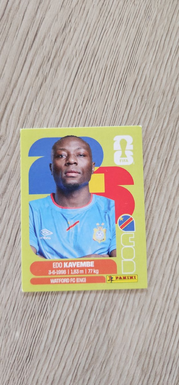 Panini Cartes à collectionner: Fifa World Cup Panini COD 10 – Neuf avec emballage d'origine à Biel VS par volcom8702