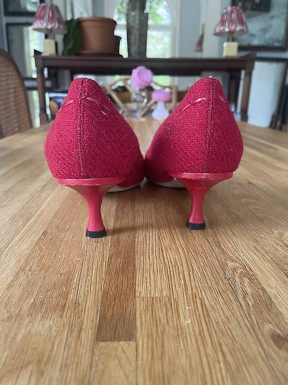 Scarpe da donna: Escarpins Jimmy Choo – Usato da Troinex venduto da nadinebmichaelson 4