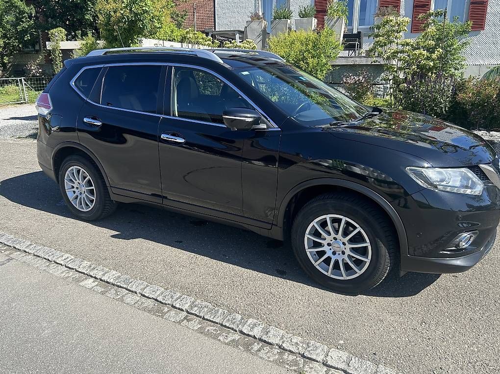 Nissan Automobili: Nissan X-Trail – Usato da Egnach venduto da Imbli83 2