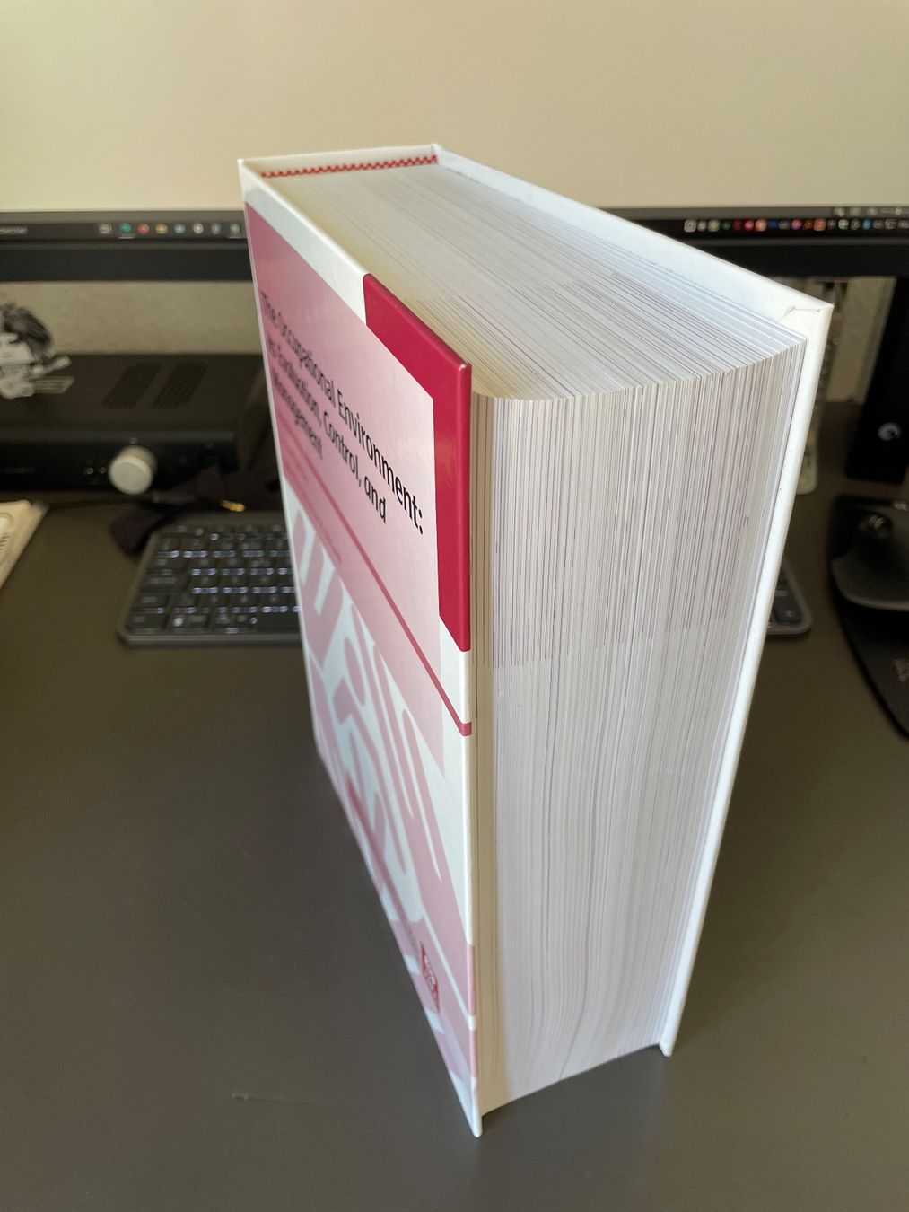 Libri: The Occupational Environment (AIHA Press) – Nuovo (secondo la descrizione) da Genève venduto da Haciend4 3
