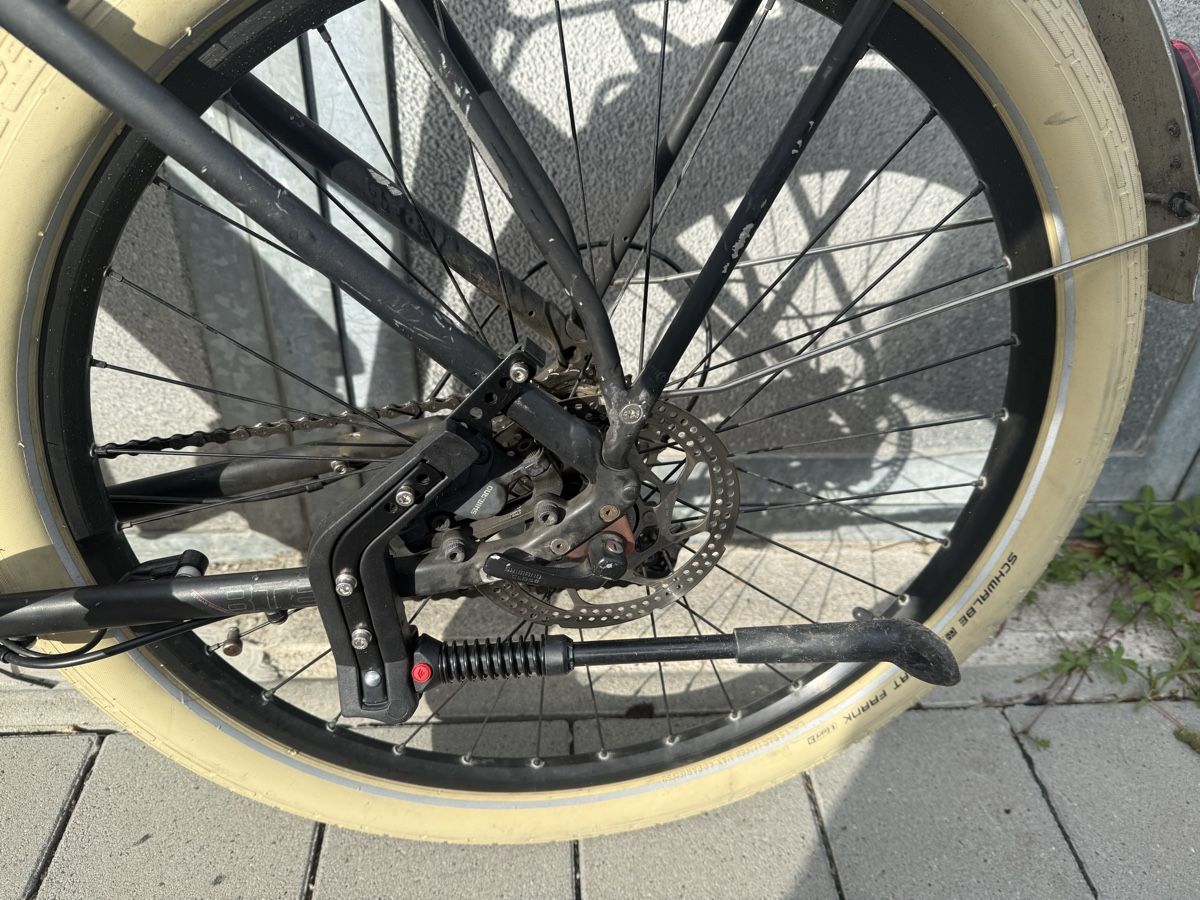 Bosch Biciclette: Sinus E-Bike mit Bosch Performance Line Motor  – Usato da Oberentfelden venduto da speed_71 3