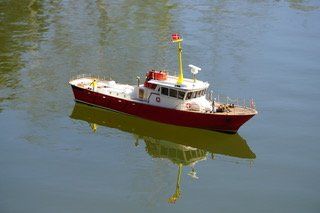 Modellismo RC: Hochseeschlepper Samson II – Usato da Uster venduto da Rudolf2506