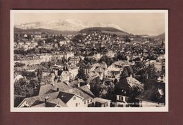 ST. GALLEN - Säntis