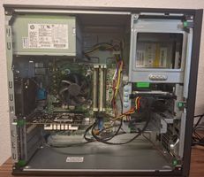 HP EliteDesk PC / Intel i7 / 8 GB RAM