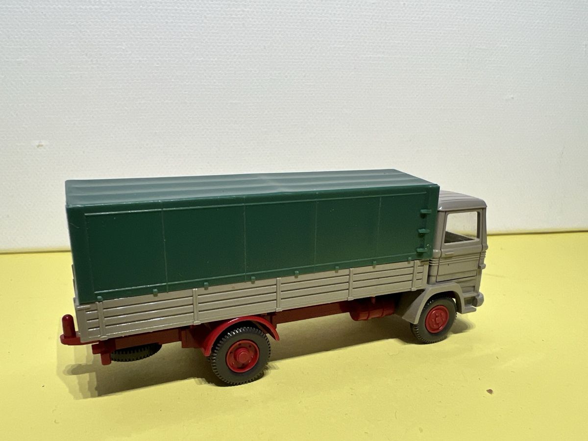 Wiking Modellini d'auto: Wiking MB 1317 Langpritsche 1/87 – Usato da Weinfelden venduto da Kammerflimmern 2