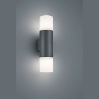 Aussen Wandleuchte, IP44, 33 cm Höhe