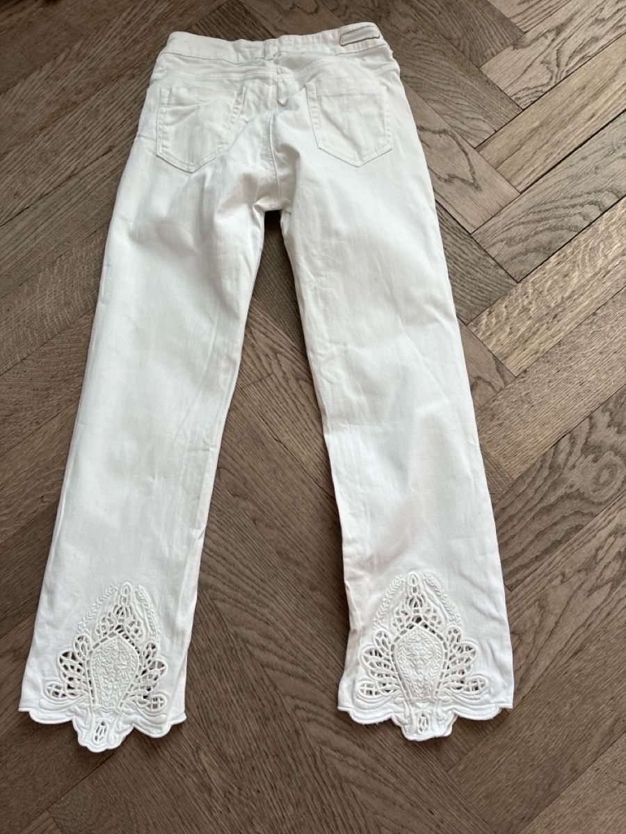 Hosen: Oui Knöchelhose Gr 34 – Gebraucht aus Zürich von Dsire 3