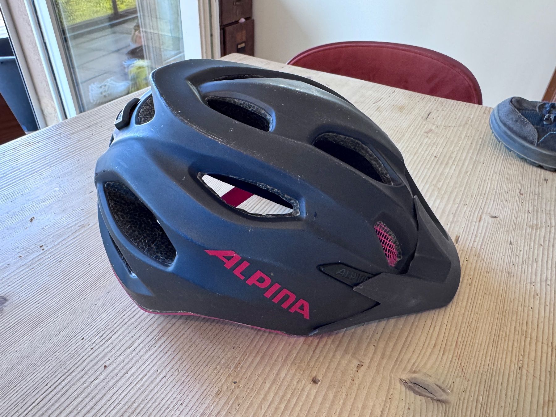 Casques: Kinderhelm Alpina – D'occasion à zürich par oives22 2