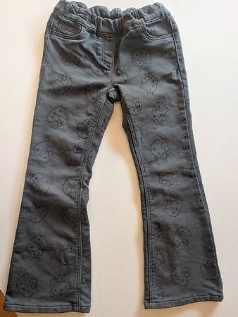 Hello Kitty Thermohose gr.122