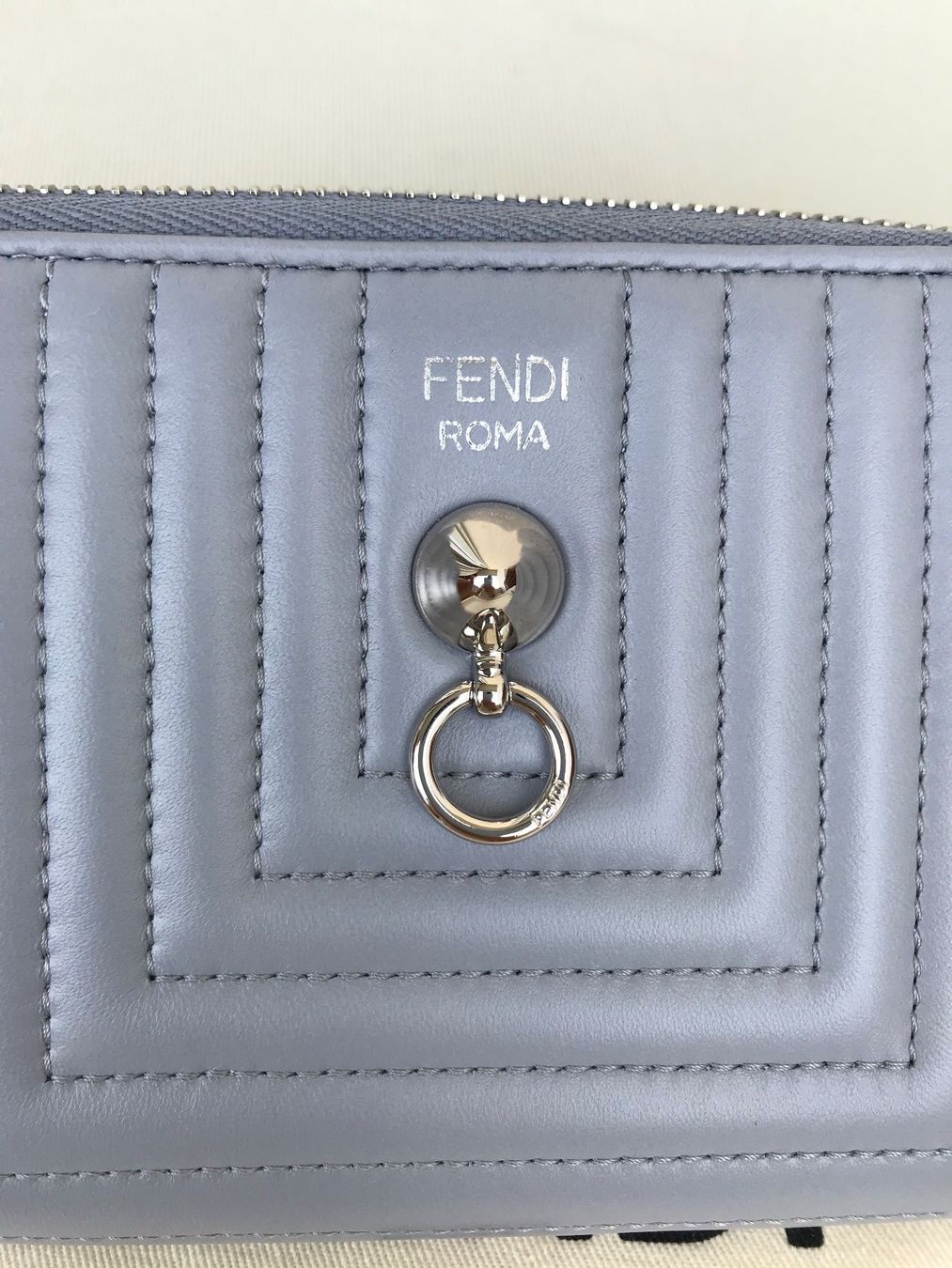 Fendi Portamonete: Fendi wallet new – Nuovo e nell'imballaggio originale da Corsier GE venduto da Karol_save_planet 7