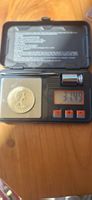 5 Canadische Dollar, 1 Unze, 1989, 999 Silber