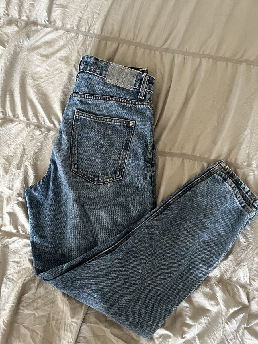 Zara Jeans: Mom Jean Gr.36 – Usato da Urtenen-Schönbühl venduto da eka_dhj2 2