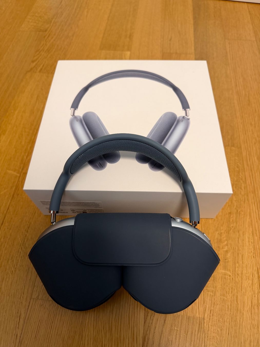 Apple Kopfhörer: AirPods Max USB-C mit Garantie – Gebraucht aus Steinhausen von andreicon 1