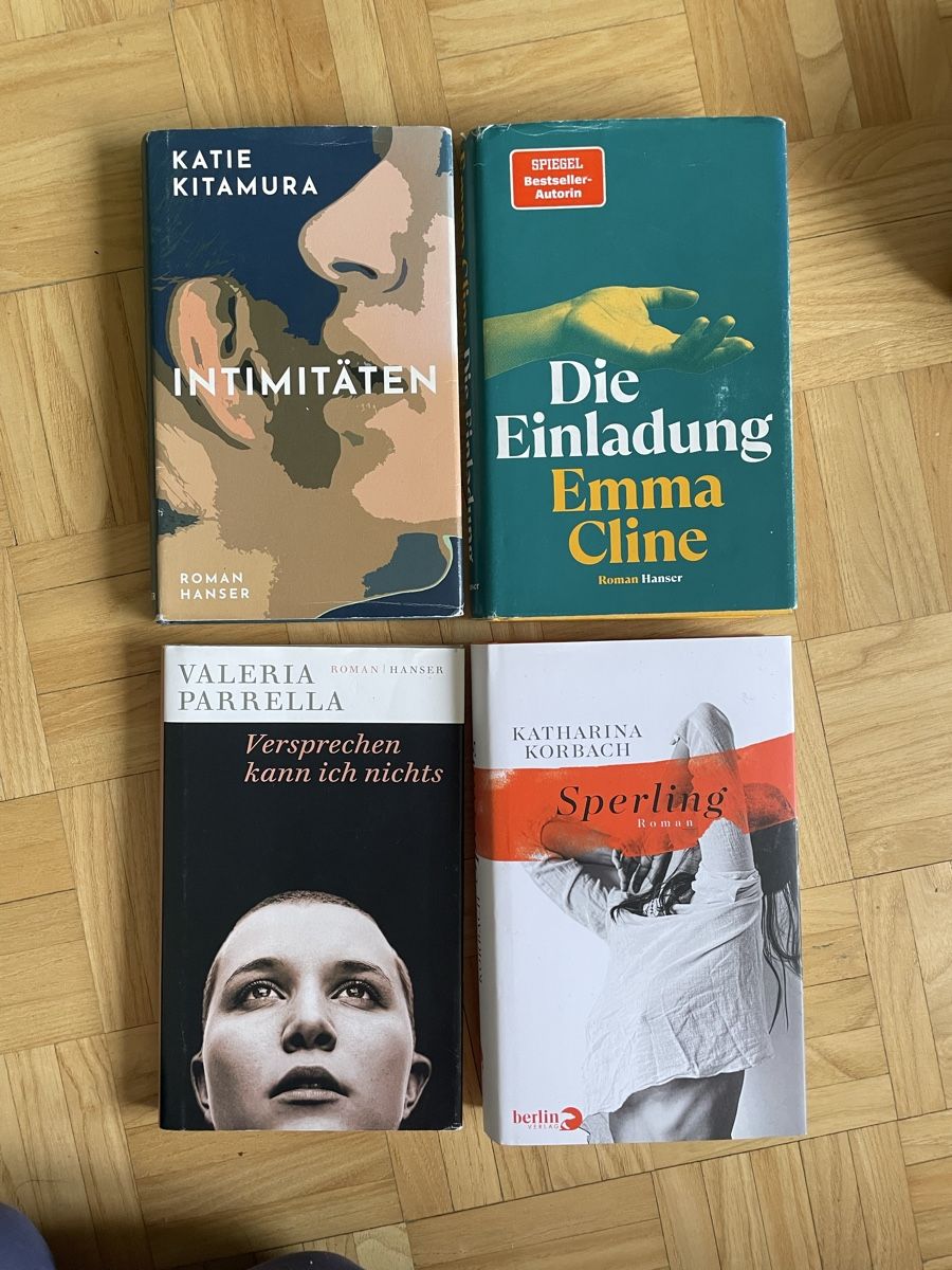 Libri: Diverse deutsche Romane – Usato da Bern venduto da nor_99mx 4