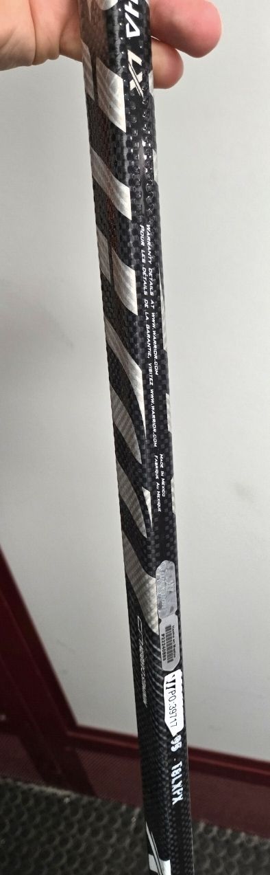Bastoni & Pale: Crosse droitier Warrior Alpha LX Pro W03 flex 95 – Nuovo (secondo la descrizione) da Thônex venduto da Nico4444 3