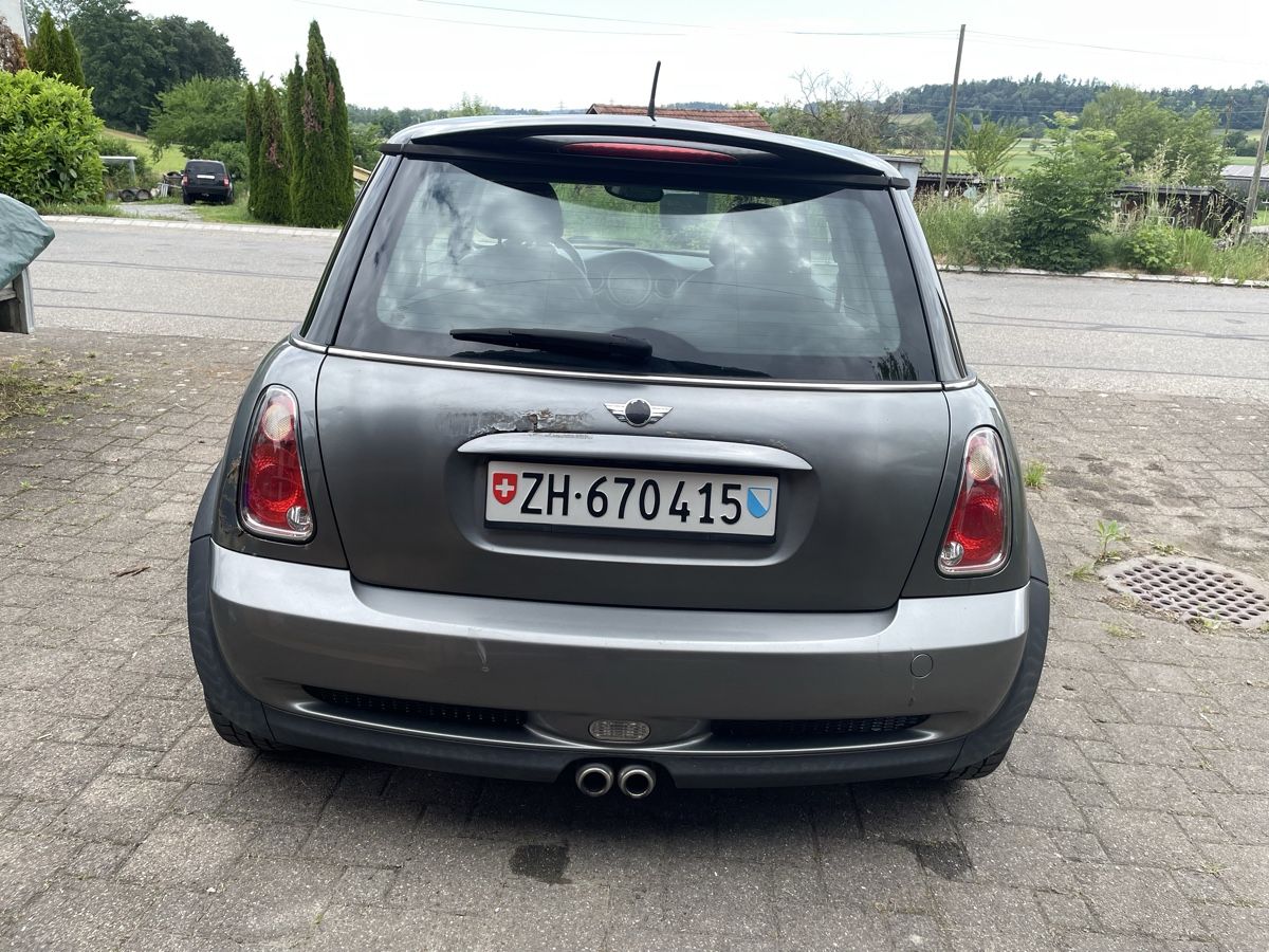 Mini Autos: Mini Cooper S R53 – D'occasion à Mönchaltorf par Cooltomike 3