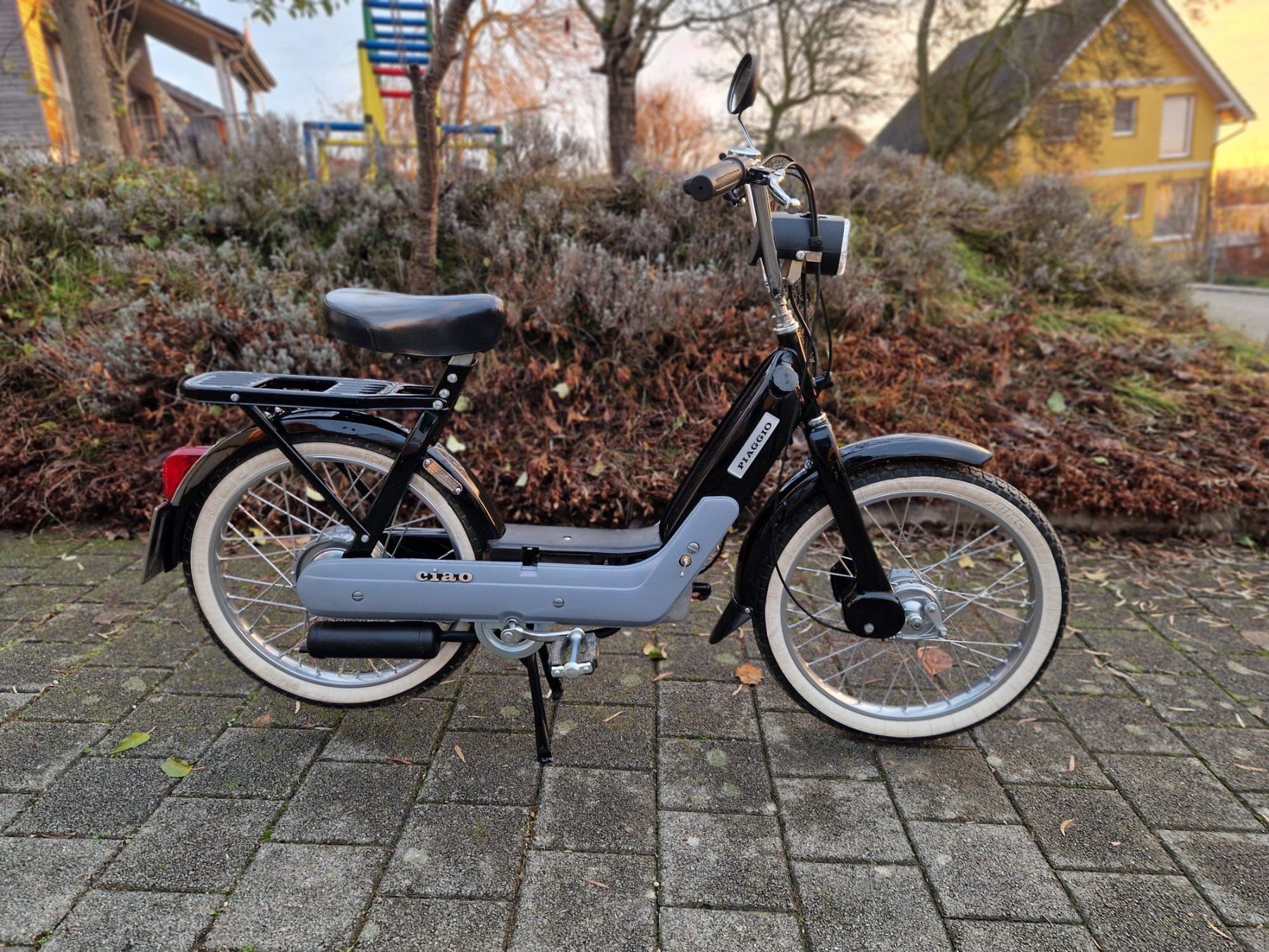 Piaggio Ciclomotori: Piaggio Ciao C7 – Usato da Siblingen venduto da kaiuwe78
